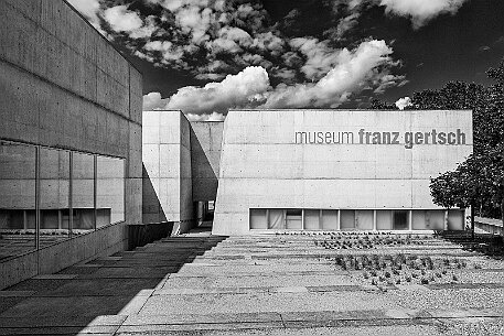 Franz Gertsch Museum Burgdorf